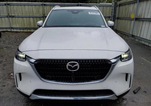 Mazda CX-9 cena 147000 przebieg: 1007, rok produkcji 2024 z Skępe małe 79